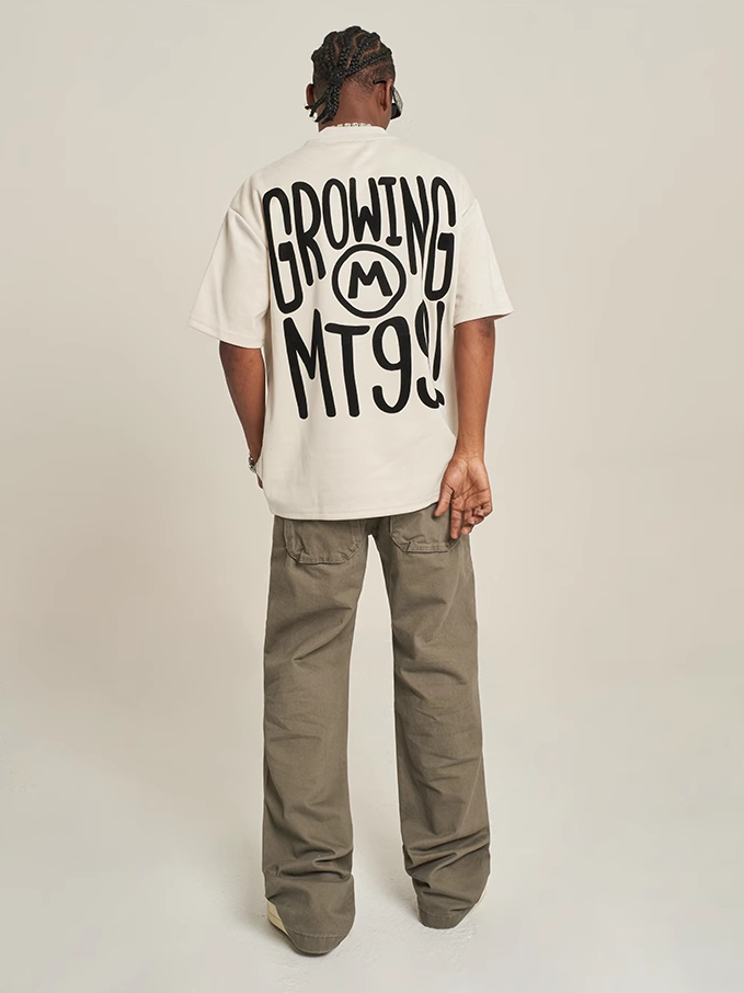 Camiseta Oversized Graffiti Growing (9)