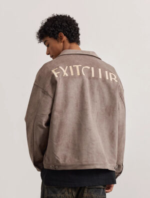 Heavy Exitclub Cement Jacket