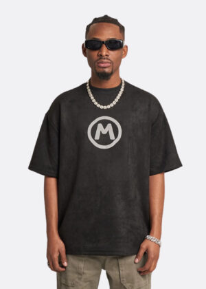 Oversized T-shirt Graffiti Growing