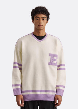 Sweater College BlackofExit Big E