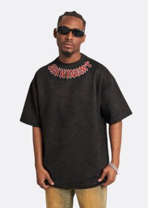 Extra Oversized T-shirt GrowingMT Biker