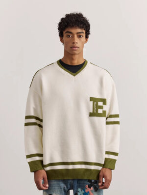 Sweater College BlackofExit Big E