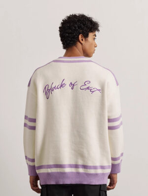 Sweater College BlackofExit Big E