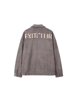 Heavy Exitclub Cement Jacket