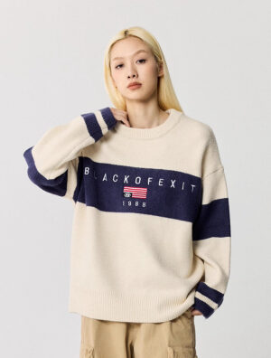 Sweater United States of Exit