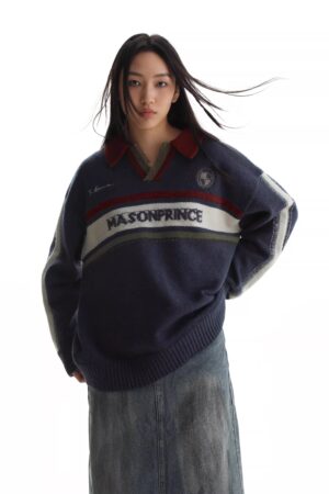 Prince’s Fortune Signature Sweater