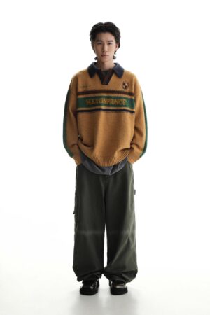 Prince’s Fortune Signature Sweater