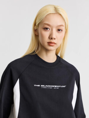 Sweatshirt The Black of Exit Co Speedhunter