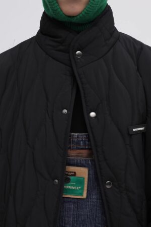 Jacket Mason Curved Basic Logo