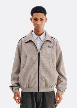 Basic Windbreaker Triple B Formal