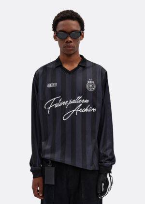 Long Sleeves Soccer Shirt Future Pattern Archive FPA FC