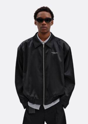 Basic Jacket FPA Good Health High Noir