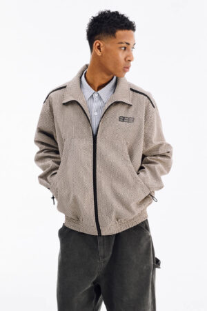 Basic Windbreaker Triple B Formal