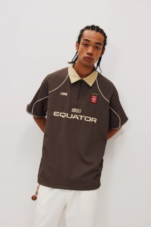 Polo Shirt Equator Sportsclub FPA Logo