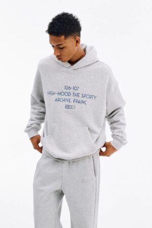 Hoodie 106-107 High Mood FPA Logo