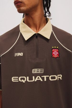 Polo Shirt Equator Sportsclub FPA Logo