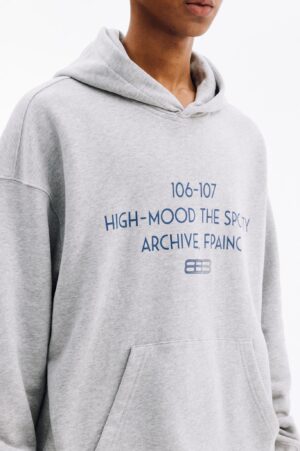 Hoodie 106-107 High Mood FPA Logo