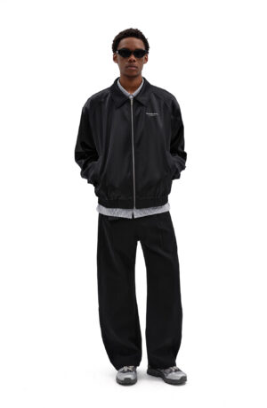 Basic Jacket FPA Good Health High Noir