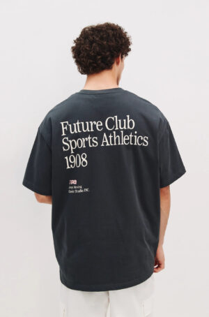 Oversize T-shirt Future Club 1908