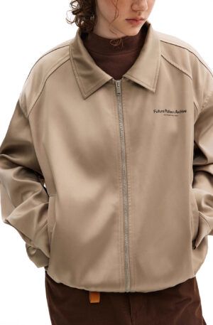 Basic Jacket FPA Good Health High Beige