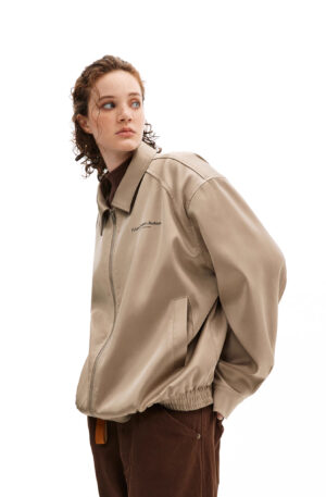 Basic Jacket FPA Good Health High Beige