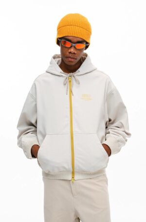 Basic Tech Hoodie FPA Archive Neon