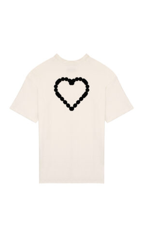 Motta Off-White “LOVE” T-Shirt