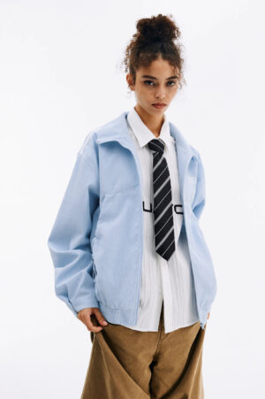 Basic Windbreaker Triple B Formal