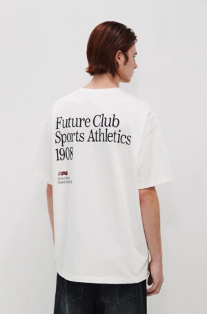 Oversize T-shirt Future Club 1908