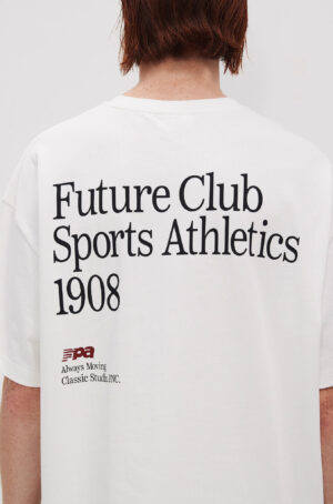 Oversize T-shirt Future Club 1908