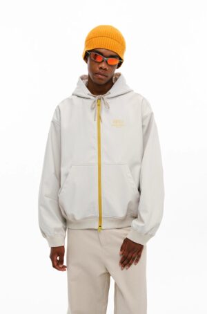 Basic Tech Hoodie FPA Archive Neon