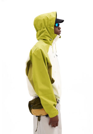 Windbreaker Own Pace Lime