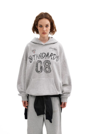 Light Baggy Hoodie 08 Standards FC