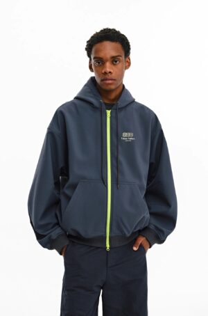 Basic Tech Hoodie FPA Archive Neon