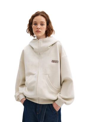 Light Baggy Hoodie Speedy Tech