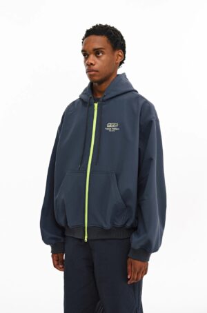 Basic Tech Hoodie FPA Archive Neon