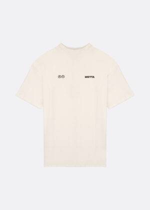 Motta Off-White “LOVE” T-Shirt