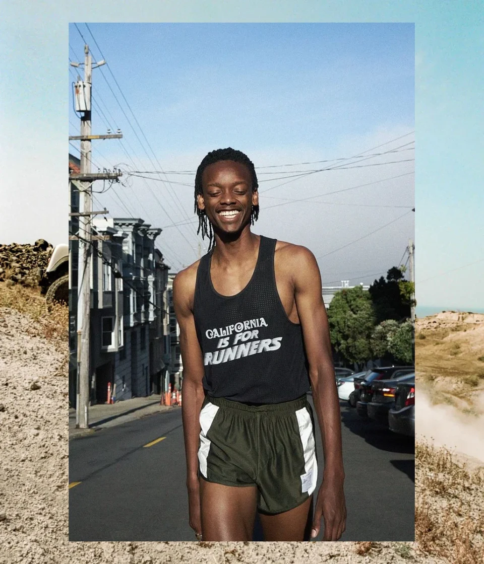 What Is Running Fashion and How Are Emerging Brands Are Literally Running the Game?