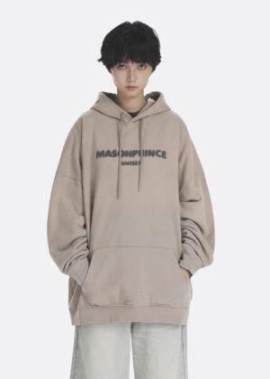 Hoodie Masonprince Unisex Blur