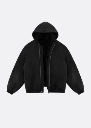 Hoodie Masonprince Spokesman High Noir