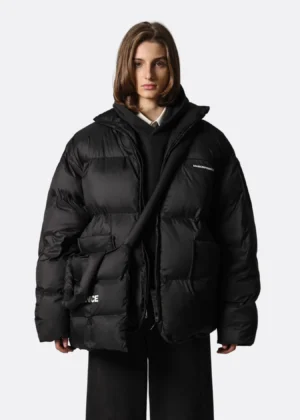 Puffer Bag Masonprince Central Basic Logo