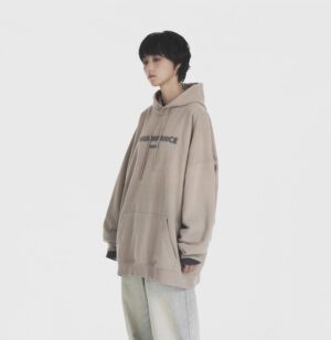 Hoodie Masonprince Unisex Blur