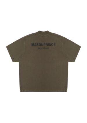 Oversized T-shirt Masonprince Spokesman Basic Logo