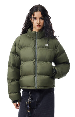 Puffer Jacket Basic FDR Logo Simple