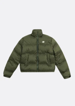 Puffer Jacket Basic FDR Logo Simple