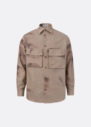 Cargo Shirt Desert Force