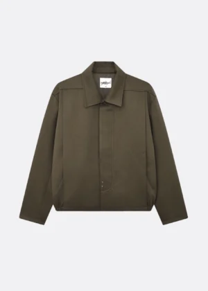 Basic Jacket Casual Mudge