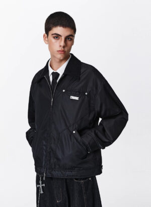 Jacket Highway PCLP Noir