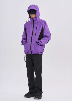 Windbreaker Mountain Hiker PCLP Triple Logo