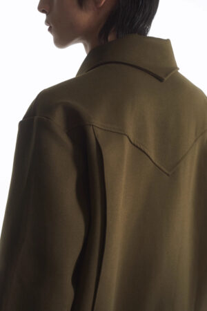Basic Jacket Casual Mudge